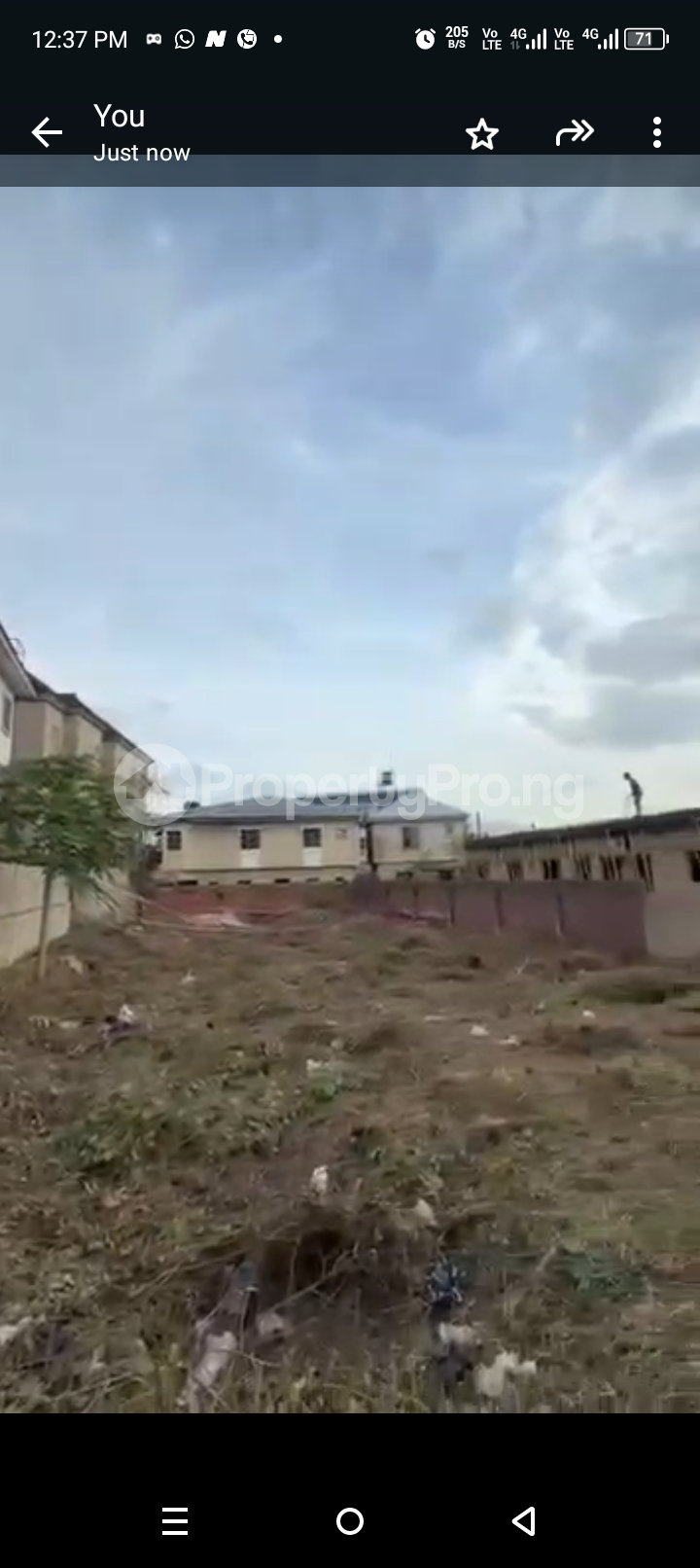 Land for sale Off Demurin Road, Alapere, Ketu, Lagos. Ketu Lagos