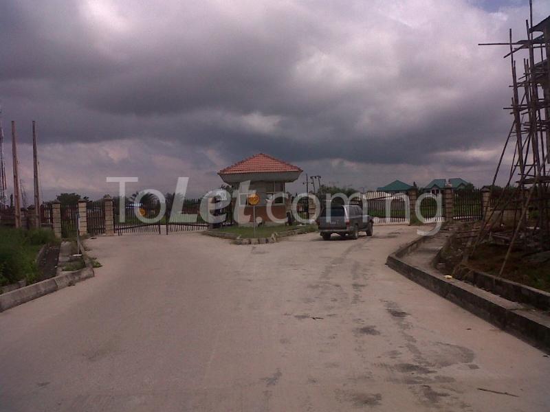 Land for sale Beechwood Estate VGC Lekki Lagos