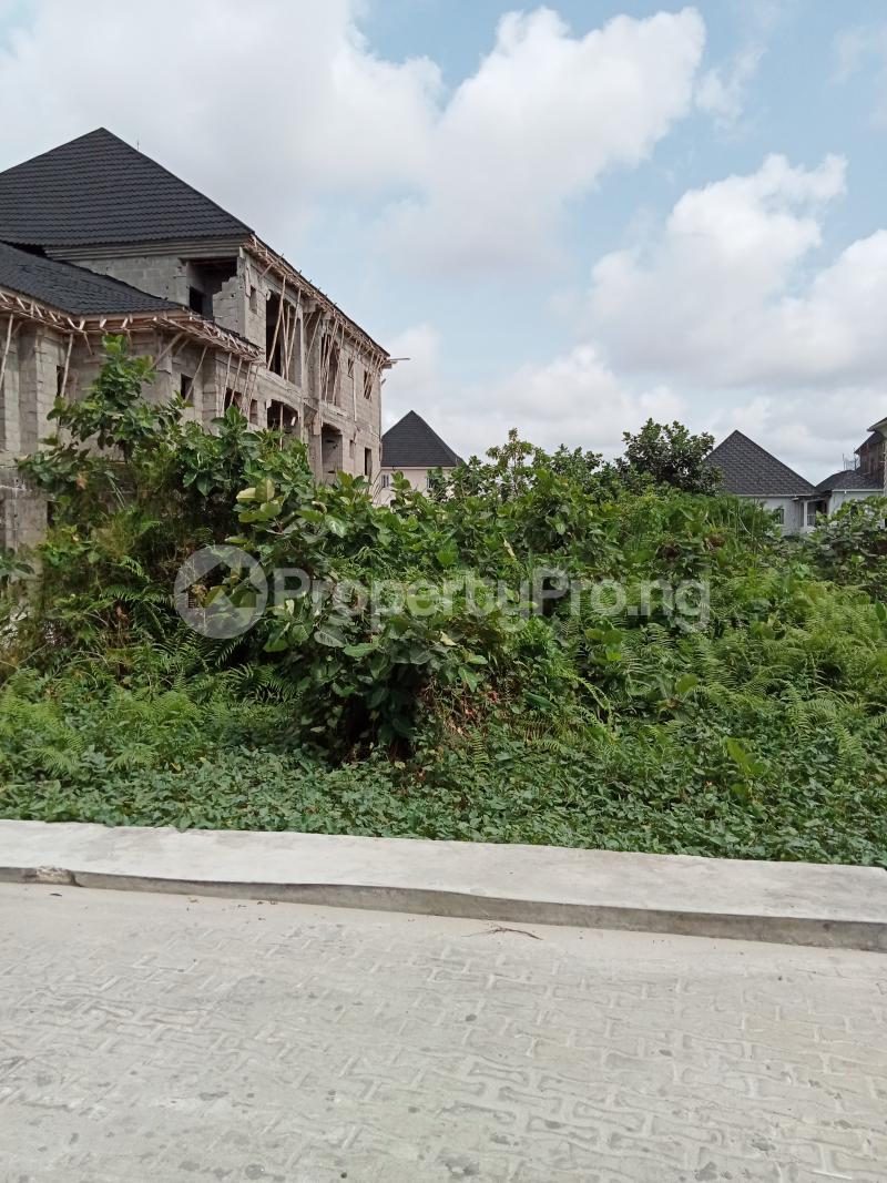 Land for sale Victory Estate Ago Bridge Apple junction Amuwo Odofin Lagos
