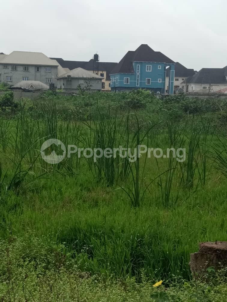 Land for sale Green Filled Estate Ago palace Okota Lagos