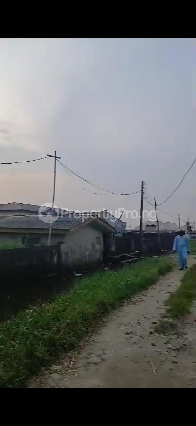 Land for sale Unity Estate Badore Ajah Lagos