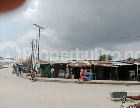 Land for sale Ogombo Express Ajah Lagos - 1