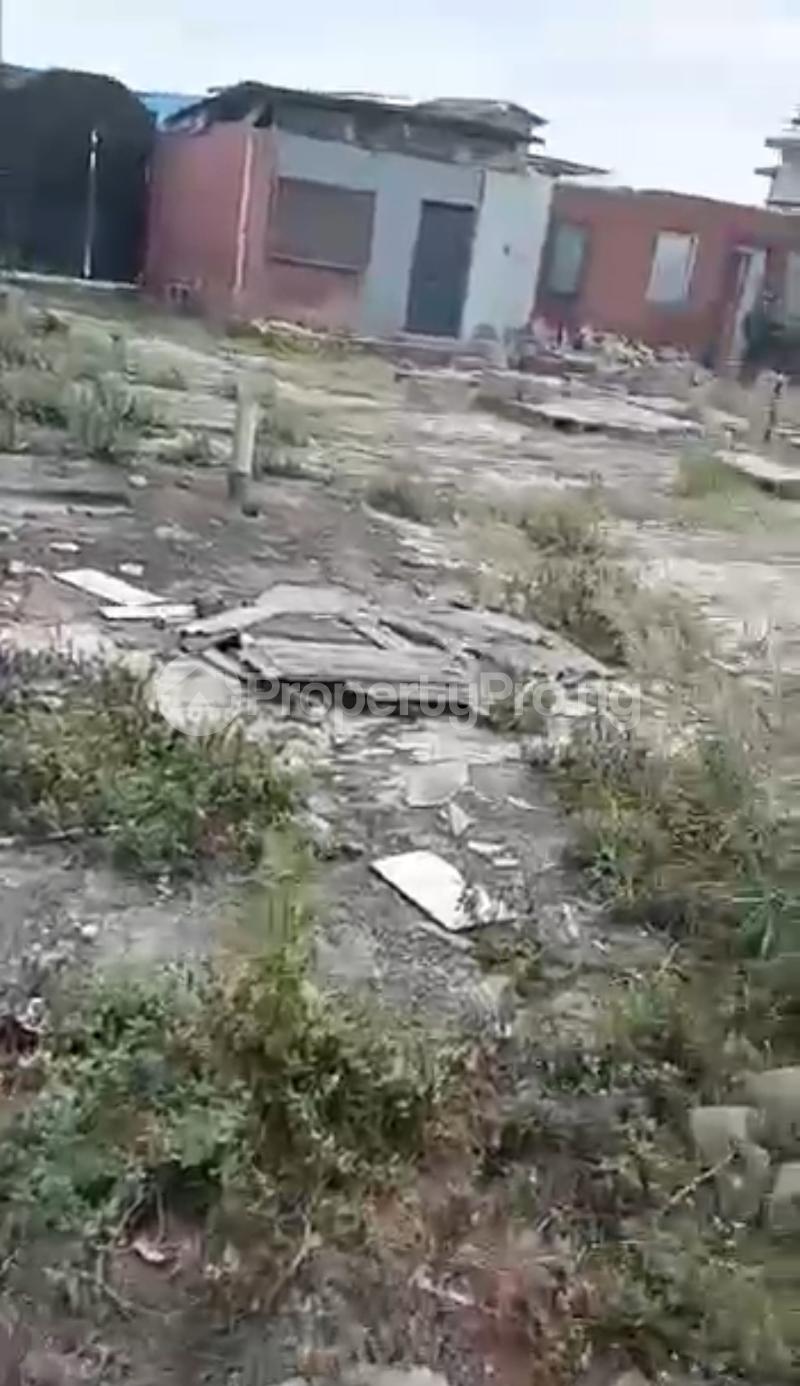 Land for sale Taiwo Street By Chemist Bus Stop, Ejigbo Ejigbo Ejigbo Lagos