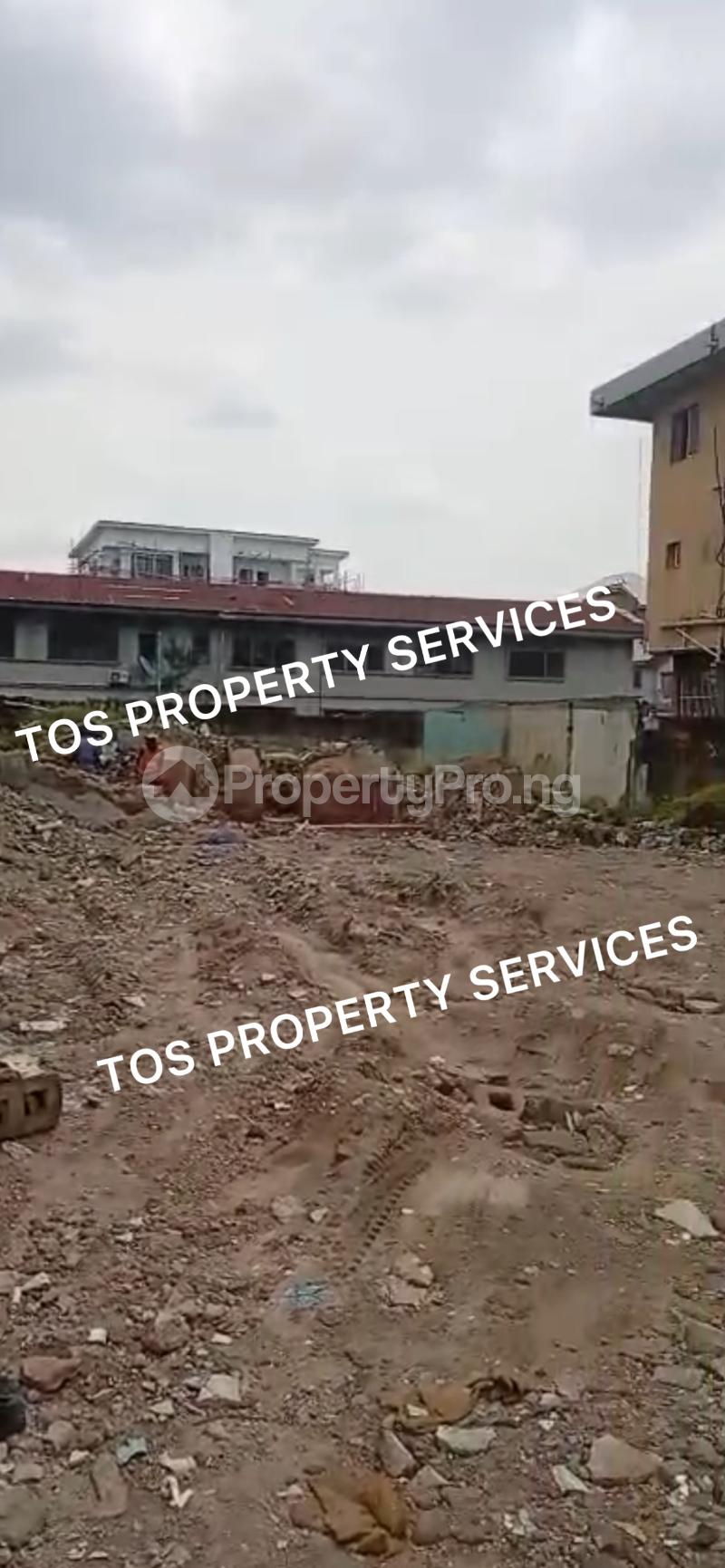 Land for sale Off Queen Street, Alagomeji, Yaba Alagomeji Yaba Lagos