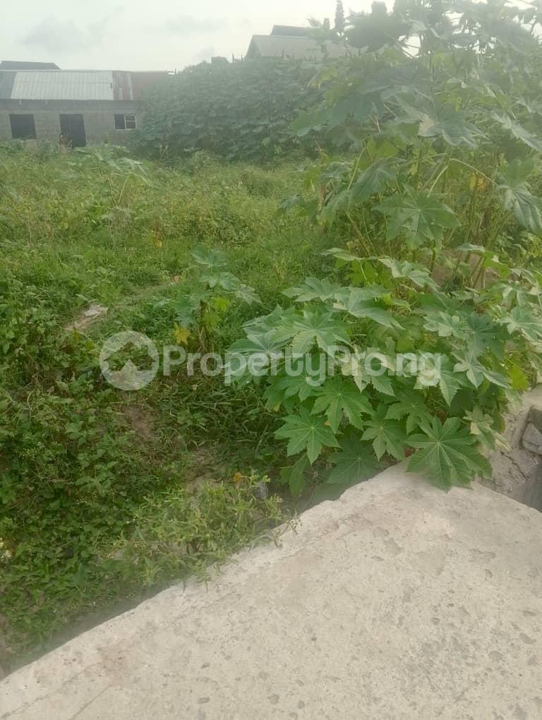 Land for sale Ajah Lekki Ogombo Ajah Lagos - 0