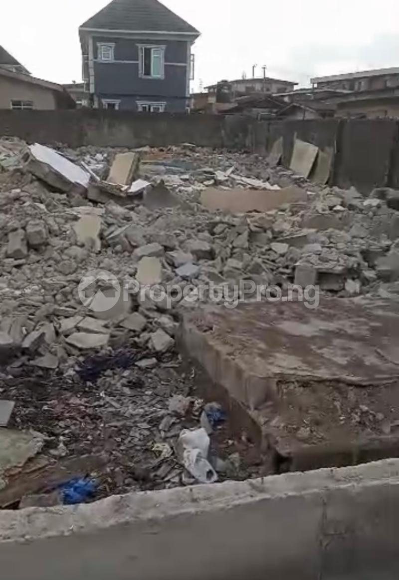 Land for sale Obasola Ajibola Street, Surulere Lagos - 1
