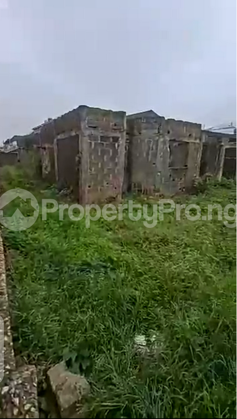 Land for sale Ago palace Okota Lagos