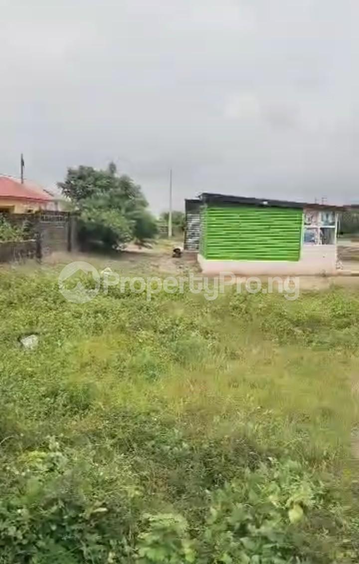 Land for sale Offin Expressway Igbogbo Ikorodu Lagos