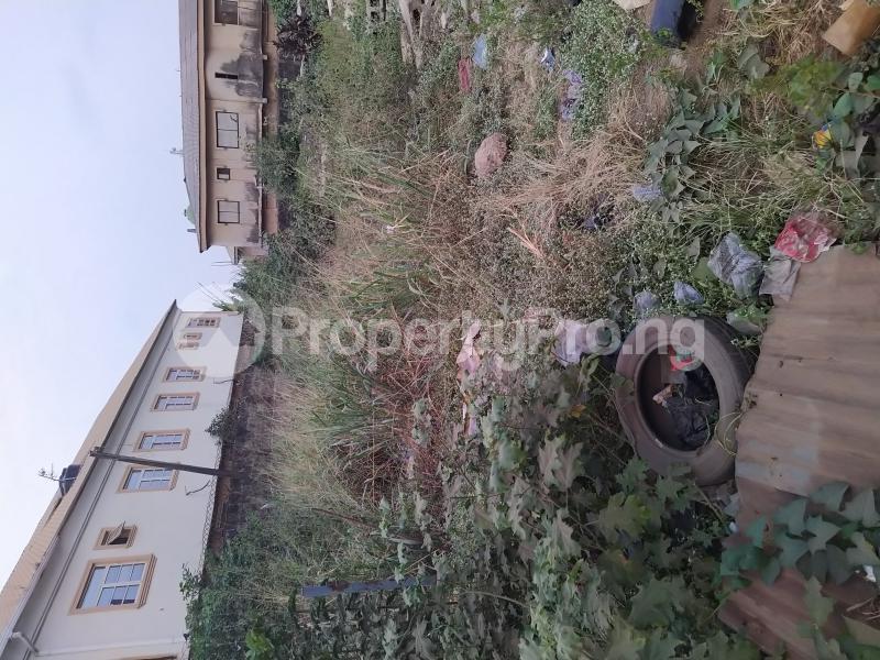 Land for sale Oke-Ira Ogba Lagos