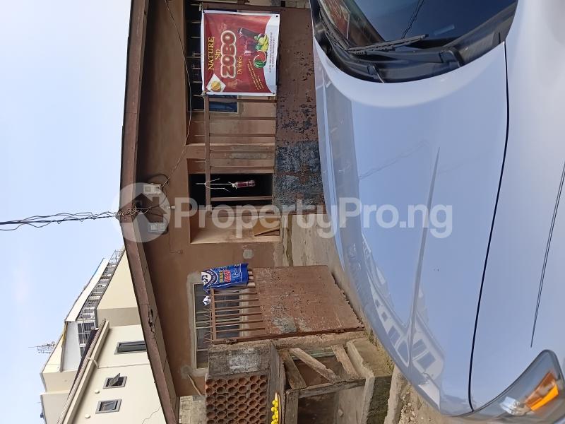 Land for rent Back Of Kayode St, Ogba Central, Ogba Ikeja Lagos Ifako-ogba Ogba Lagos