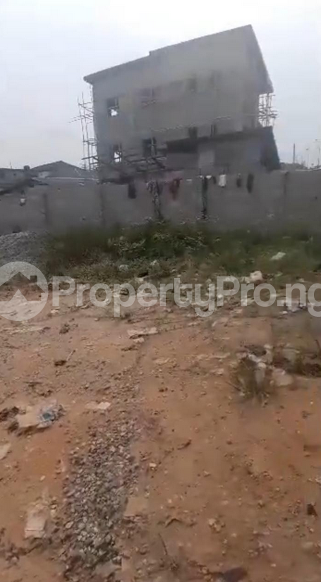 Land for sale Off Ajayi Road Ogba Lagos