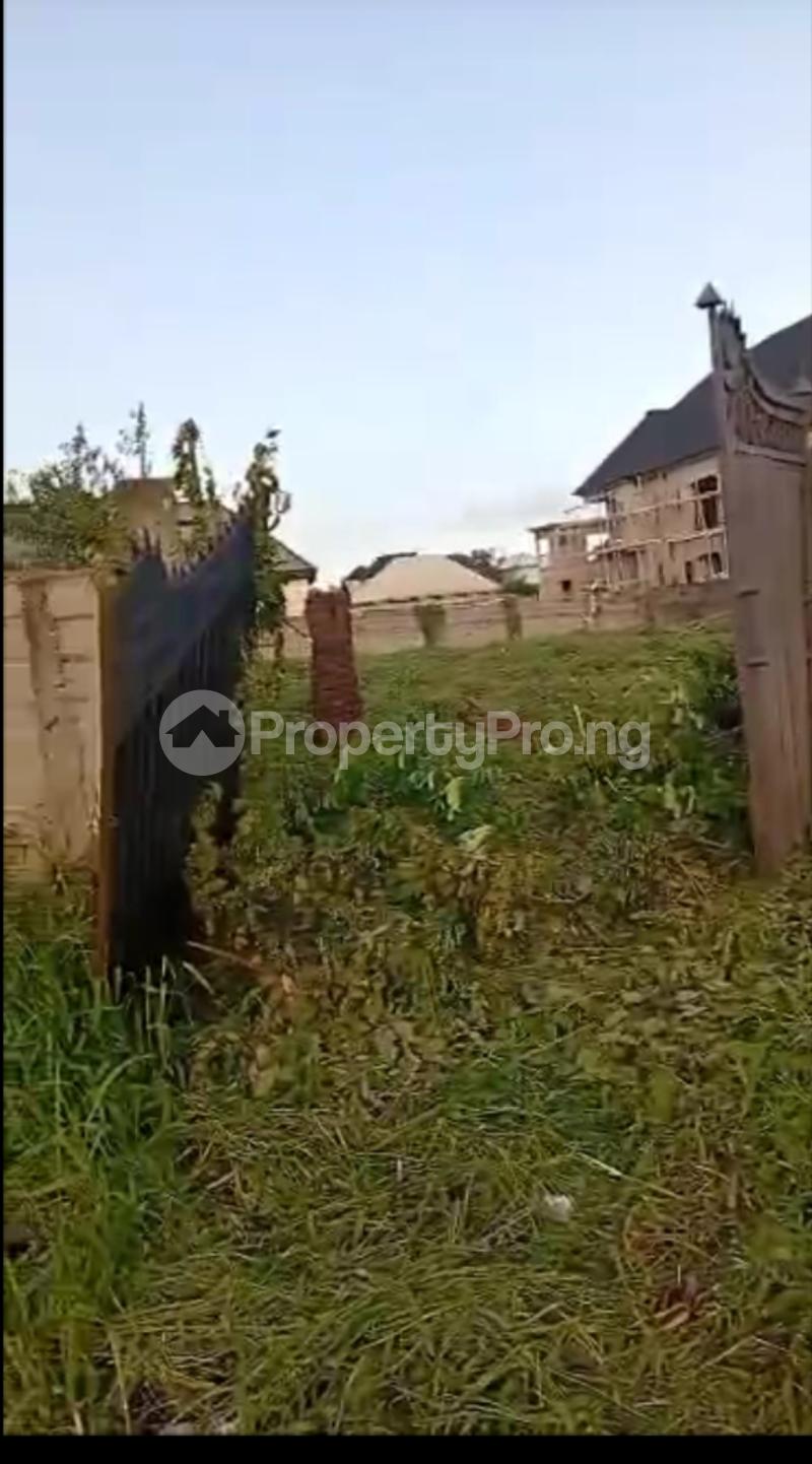 Land for sale Ajileye Axis, Ijedodo Ojo Ojo Lagos - 2