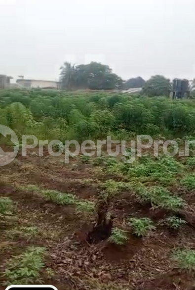Land for sale Owode Ibeshe Ikorodu Lagos