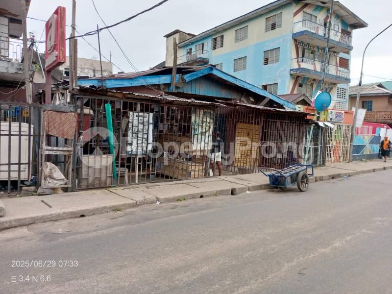 Land for sale On Apata Road Shomolu Shomolu Lagos