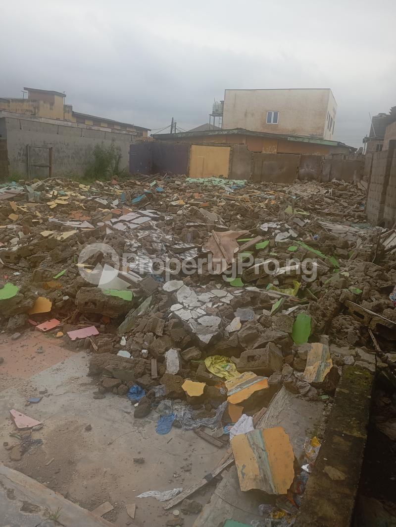 Land for sale Ajayi road Ogba Lagos
