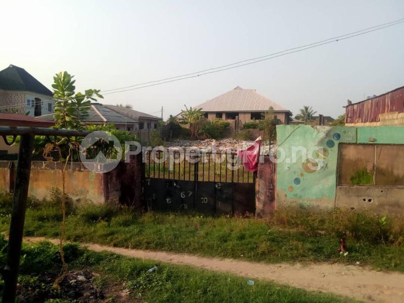 Land for sale Alogba Estate Opposite Popular Nepa Office Ketu Lagos