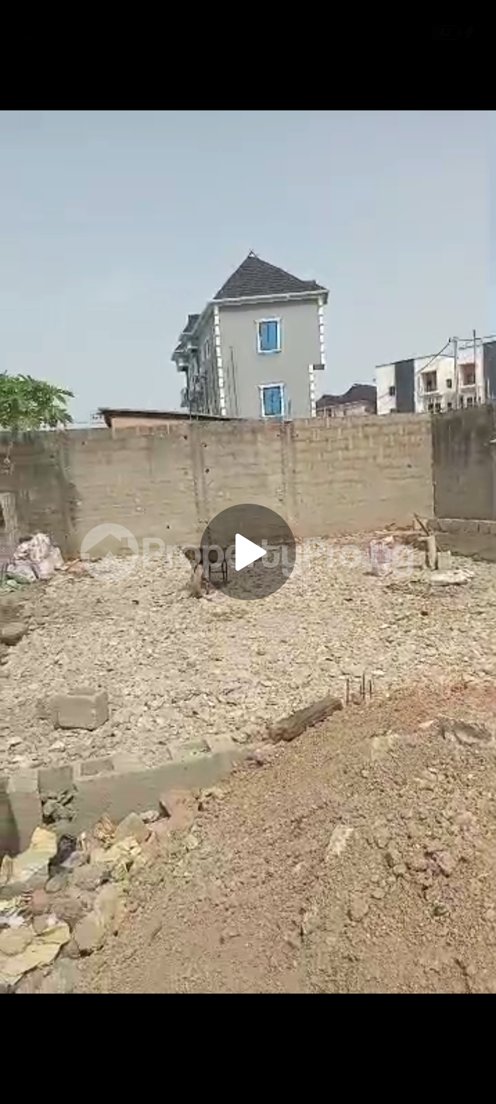 Land for sale Akobi Screscent Itire Surulere Lagos