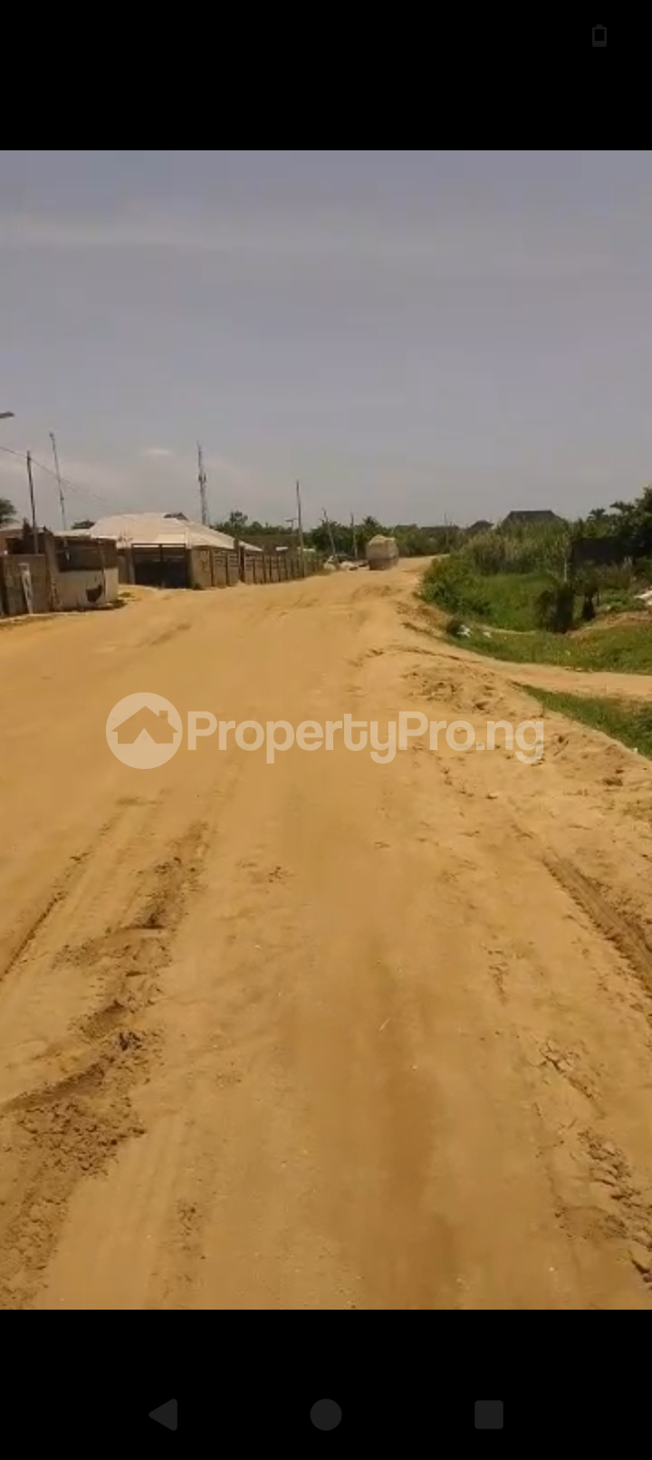 Land for sale Ireshe Last Bus Stop Ibeshe Ikorodu Lagos