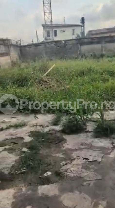 Land for sale Gbagada Lagos