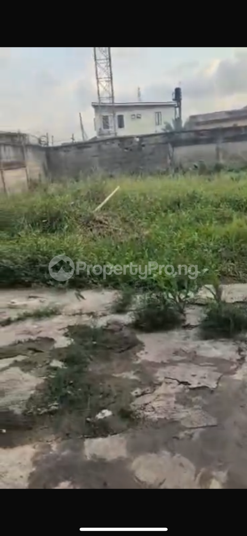 Land for sale Gbagada Lagos