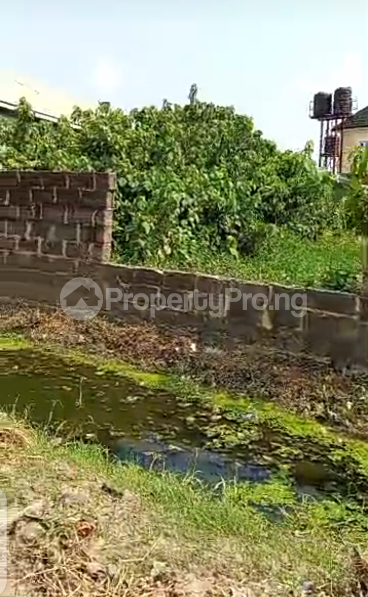 Land for sale Oke-Afa Isolo Lagos