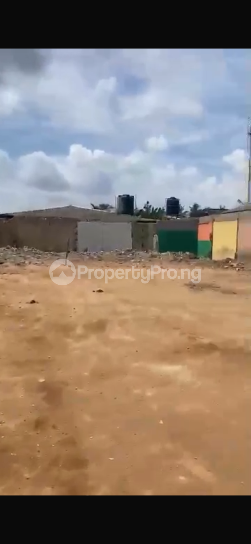 Land for sale Alimosho Lagos