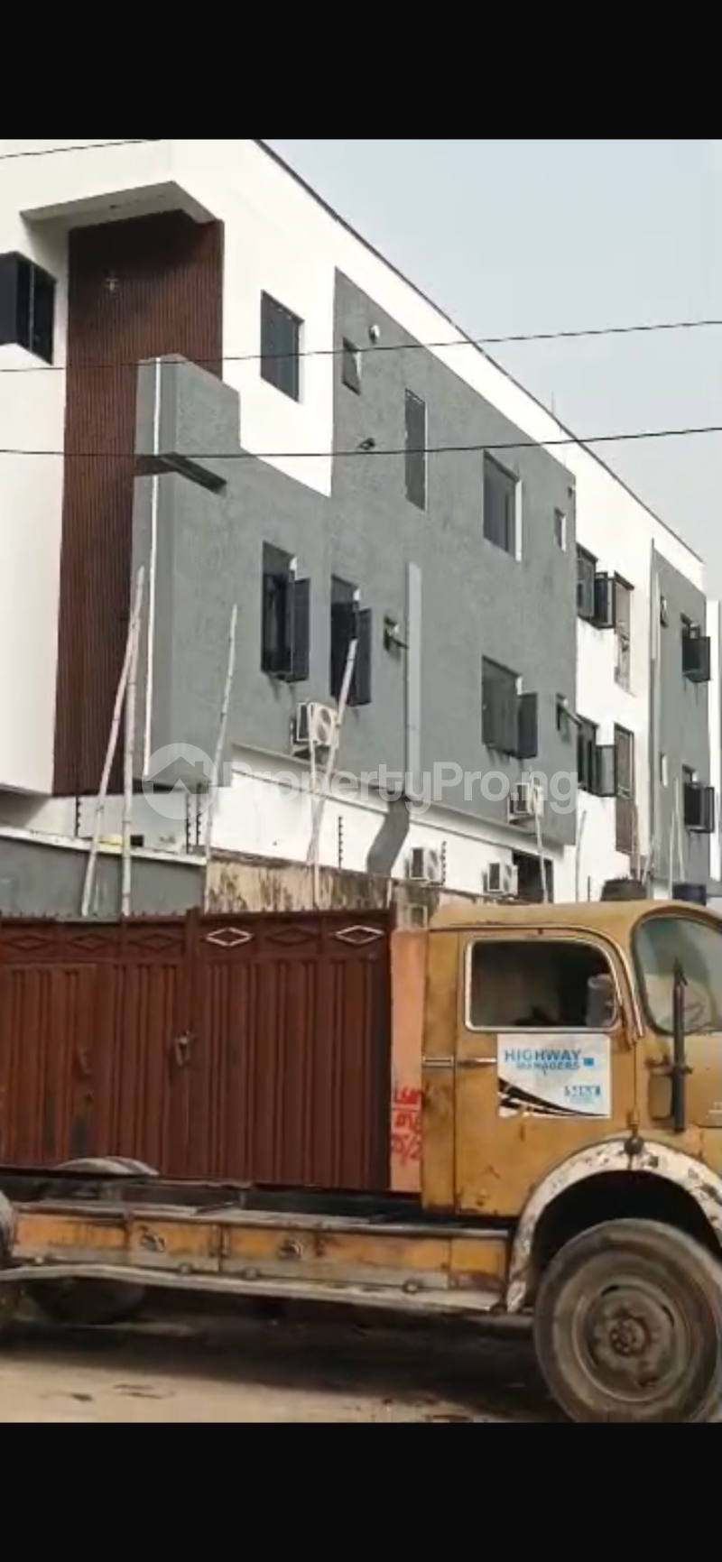Land for sale Alagomeji Yaba Lagos
