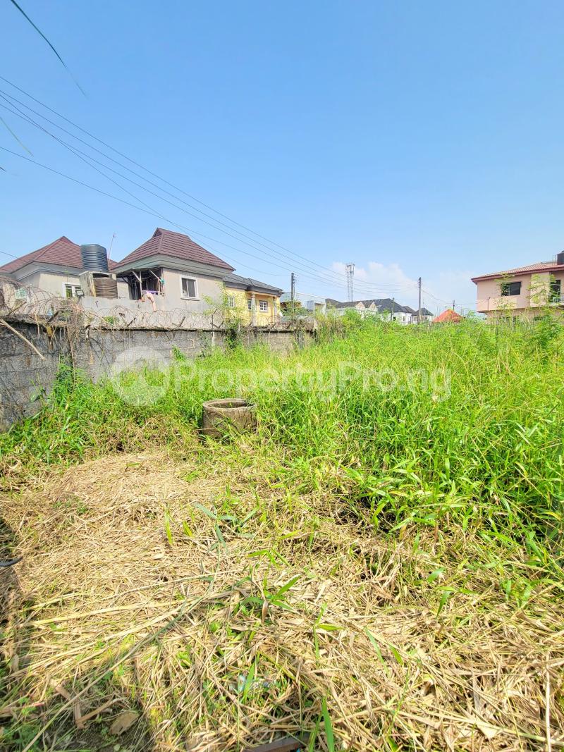 Land for sale Seaside Estate Badore Ajah Lagos