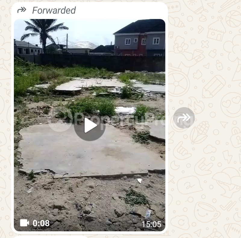 Land for sale Badore Badore Ajah Lagos