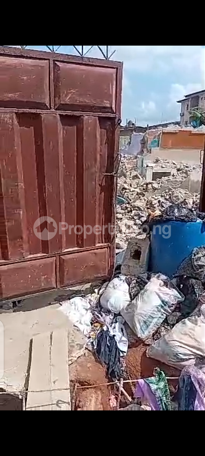 Land for sale Oshodi Lagos