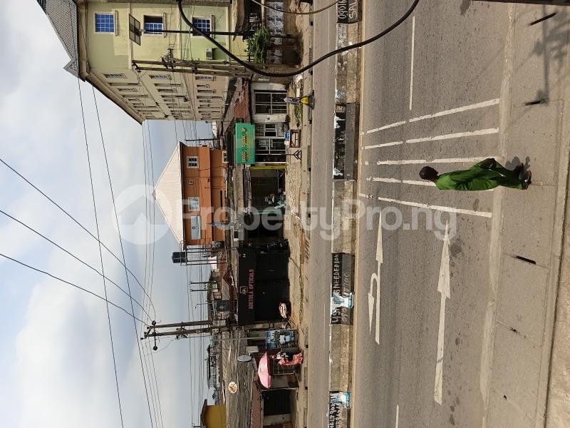 Land for sale Facing Directly On Yaya Abatan Road, Ogba Central, Ogba Ikeja, Lagos Ogba Bus-stop Ogba Lagos
