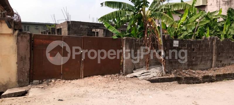 Land for sale Off Muritala Airport Ajao Estate Isolo Lagos