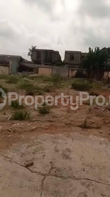 Land for sale Beckley Estate New oko oba Abule Egba Lagos
