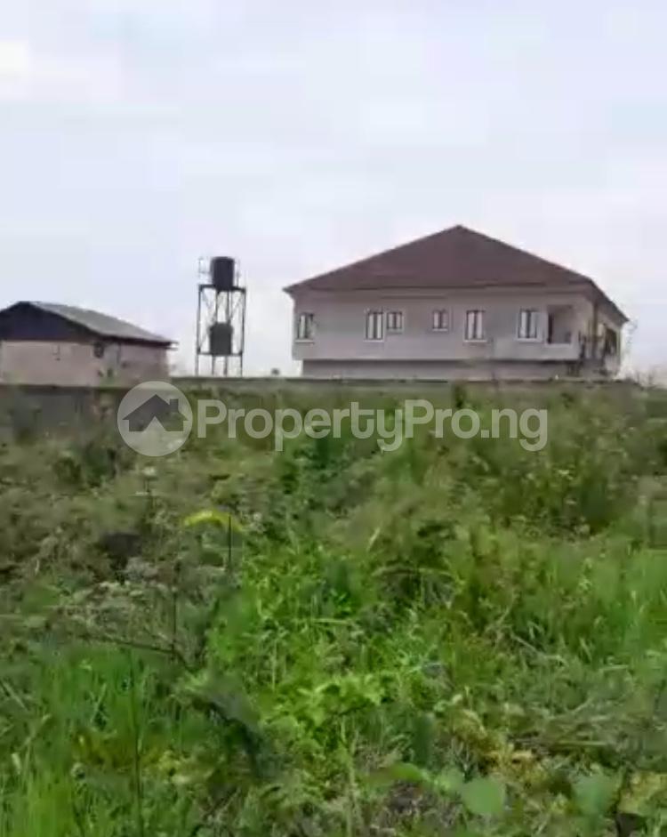 Land for sale Magodo Phase 1 Magodo Kosofe/Ikosi Lagos - 3