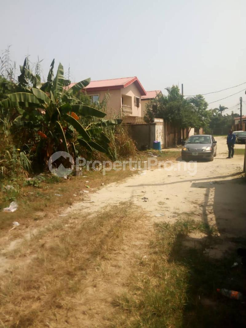 Land for sale Ado Ajah Lagos