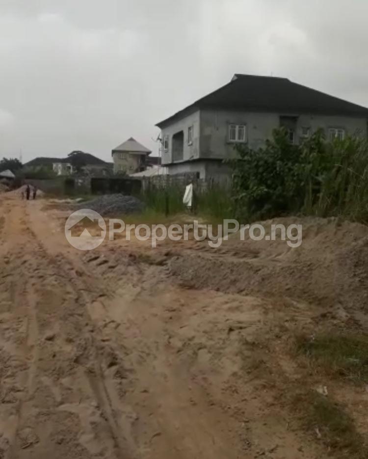 Land for sale Ibeju Lekki Lekki Phase 2 Lekki Lagos - 1