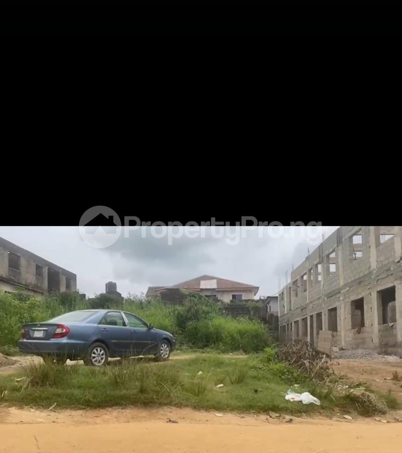 Land for sale Yewa Estate, Agric Ikorodu Lagos - 1