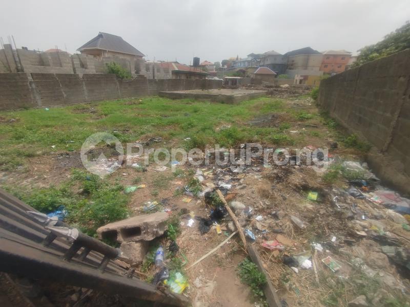 Land for sale Oke-Ira Ogba Lagos