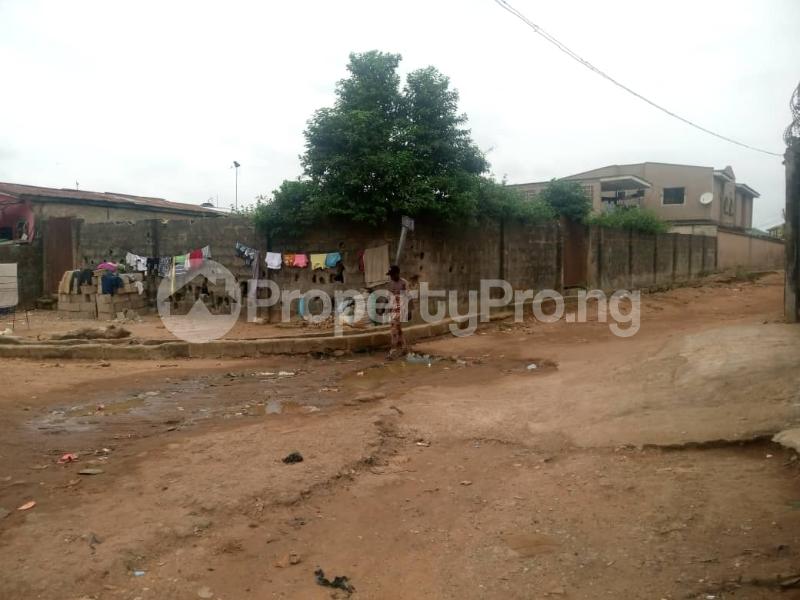 Land for sale Shasha Akowonjo Alimosho Lagos