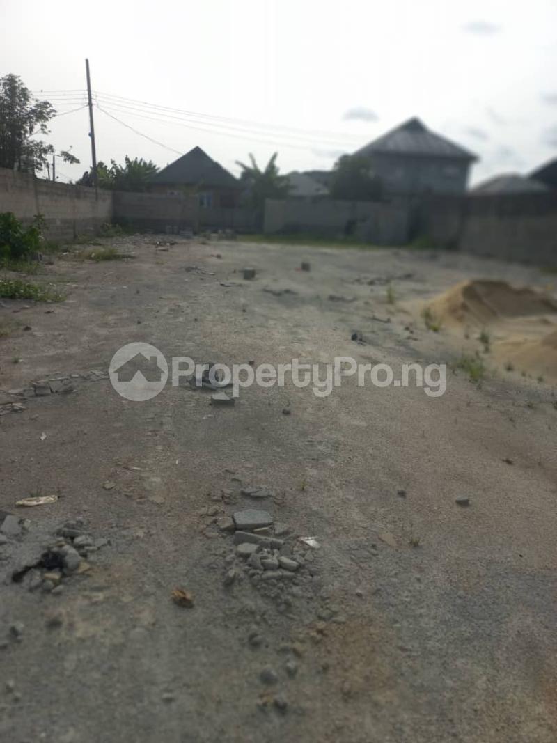 Land for sale Lekki Atlantic Garden Estate Ajah Lagos