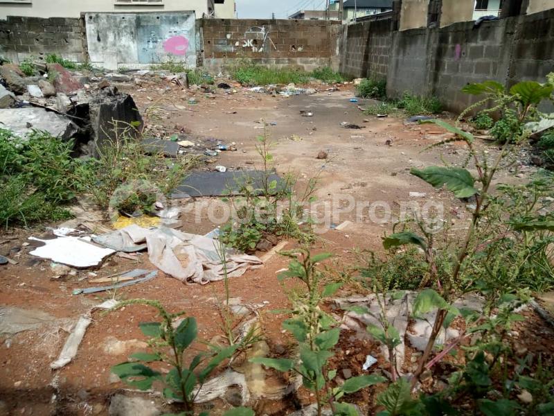 Land for sale A Awolowo way Ikeja Lagos