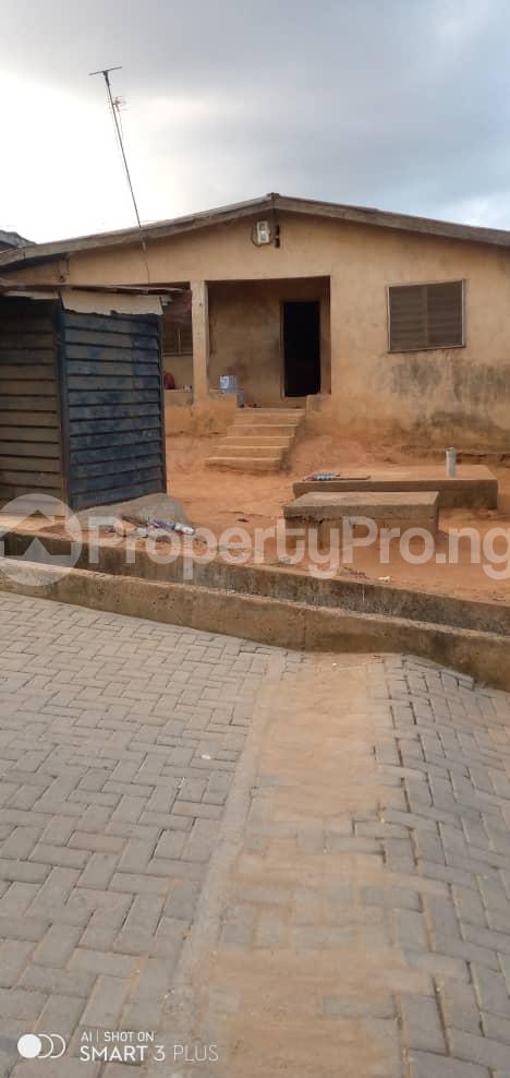 Land for sale   Oke-Ira Ogba Lagos