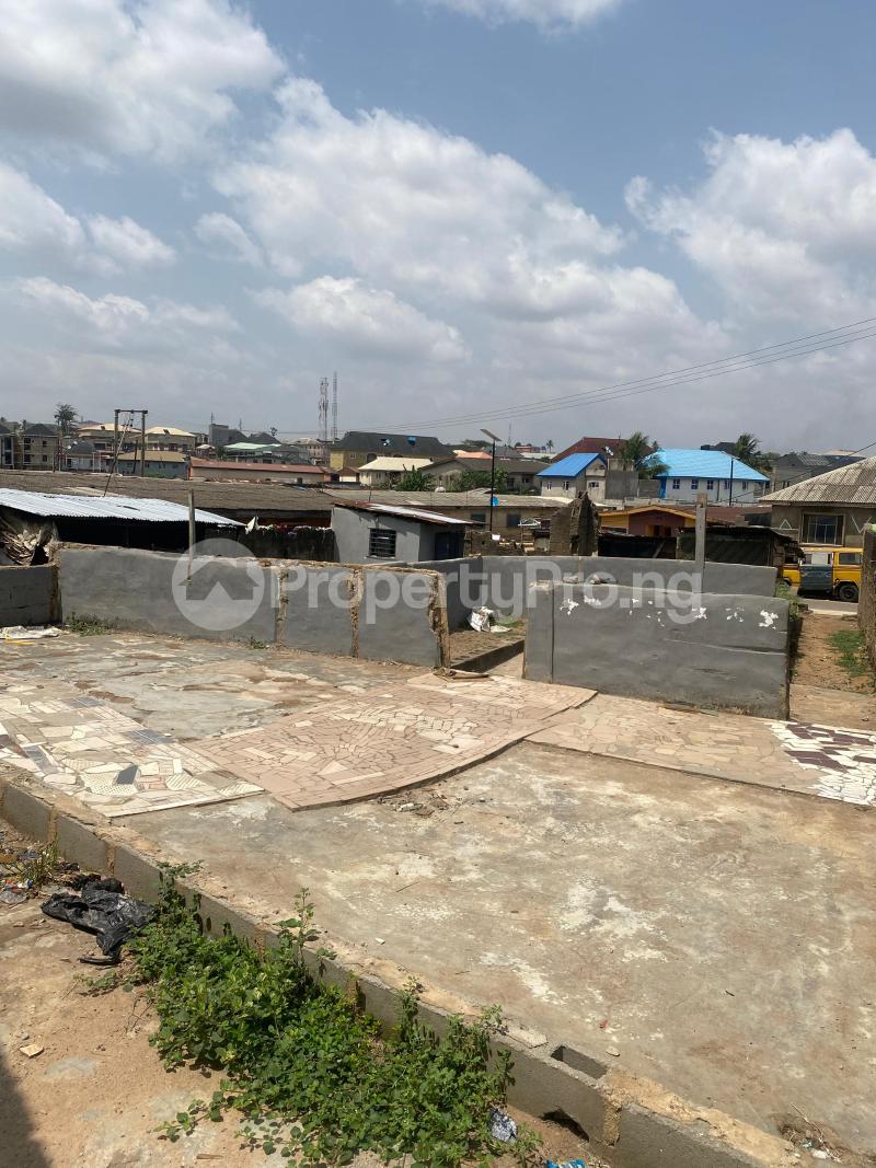 Land for sale Oko oba Agege Lagos