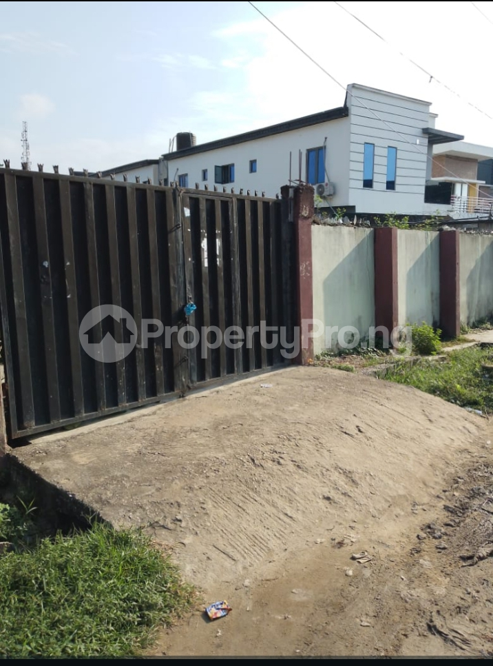 Land for sale Ogudu Alapere Alapere Kosofe/Ikosi Lagos