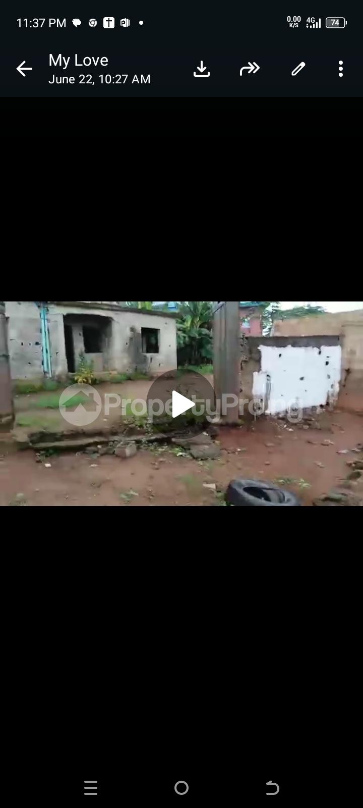 Land for sale Location ...santos Estates At Egbeda Lagos Egbeda Alimosho Lagos