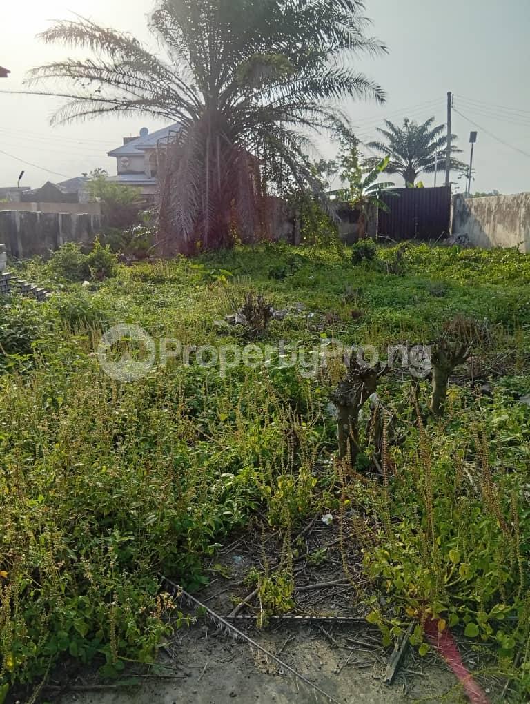 Land for sale Olu Odo, Ebute Ikorodu Lagos
