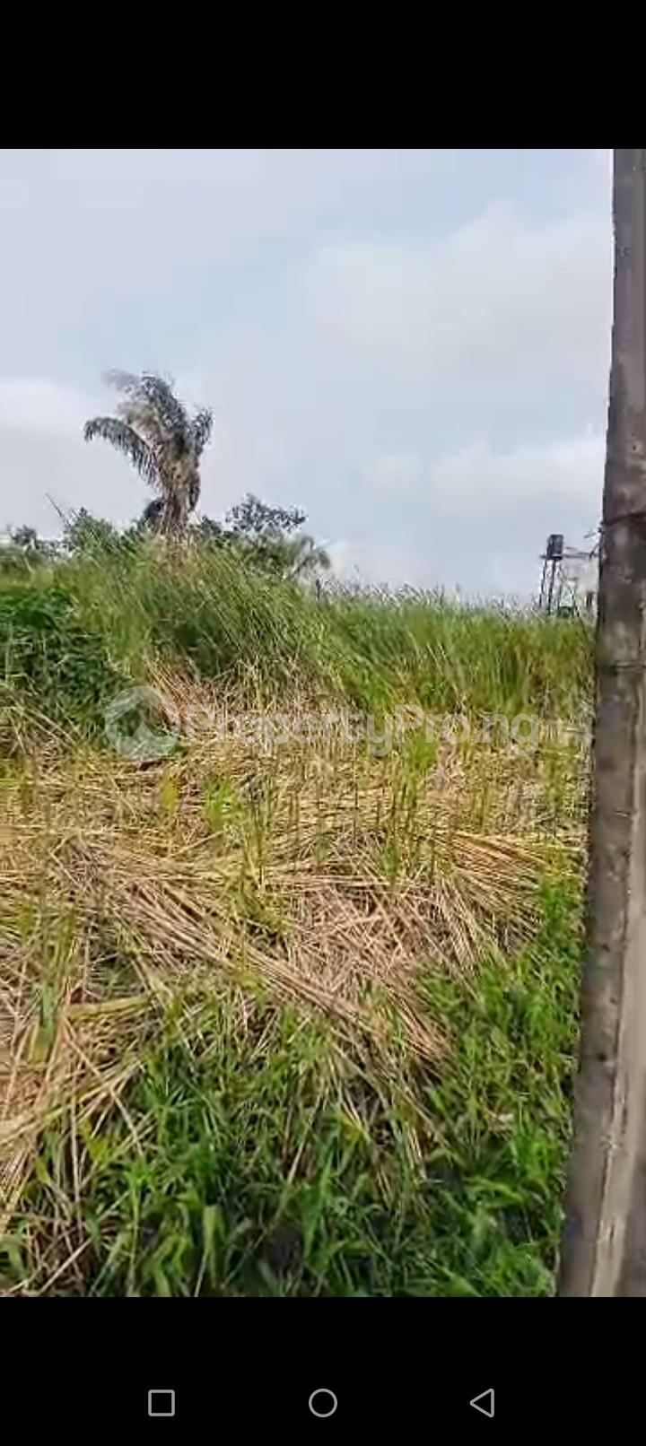 Land for sale Gated Estate Off Addo Road Ajah Lagos State Ado Ajah Lagos