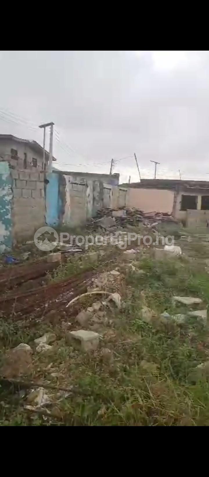 Land for sale Near Avis Aguda(Ogba) Ogba Lagos