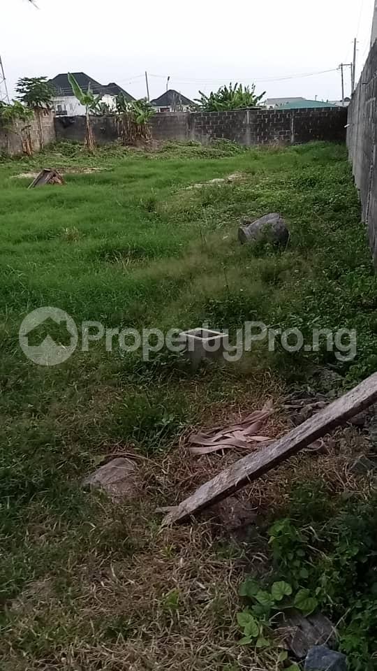 Land for rent Olokonla Olokonla Ajah Lagos - 3