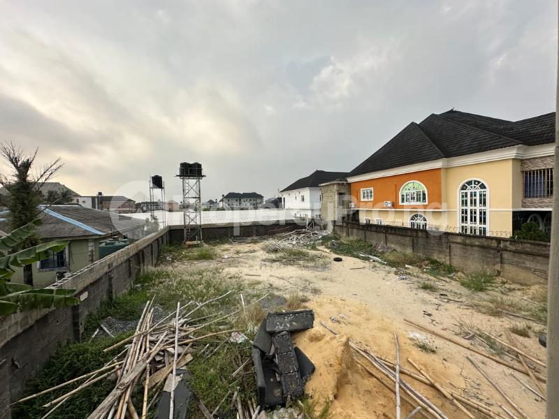 Land for rent Mobil Road Ajah Lagos